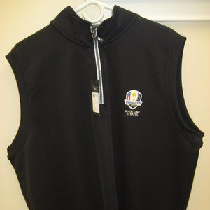 Fairways & Green Tech Ryder Cup 2020 Vest - BRAND NEW!